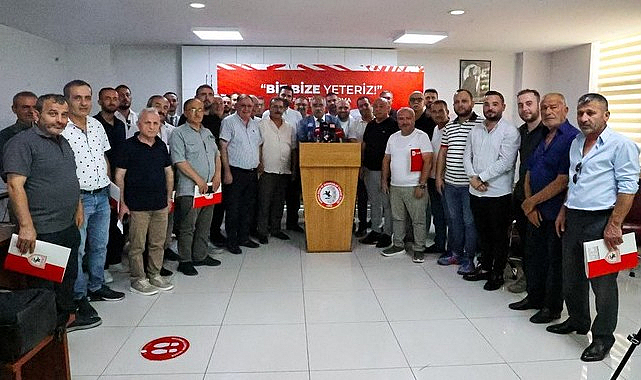 Samsun Esnafından Samsunspor’a Güçlü Destek Mesajı!