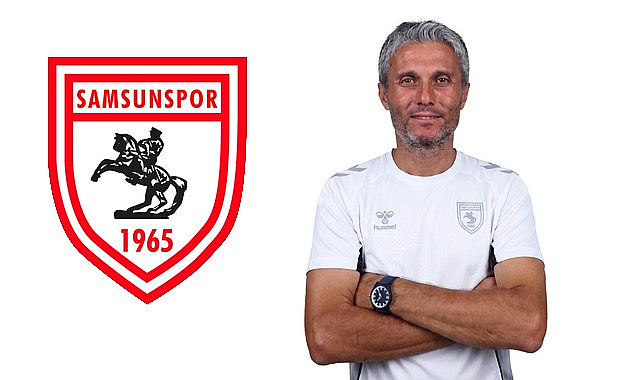 Samsun’un Deneyimli Teknik Adamı Yeniden Samsunspor’da!