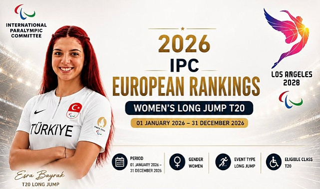 Samsunlu Sporcu Esra Bayrak'tan Büyük Başarı!