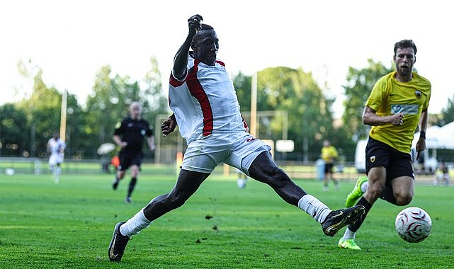 Samsunspor'dan Hazırlık Maçıyla İlgili Açıklama!