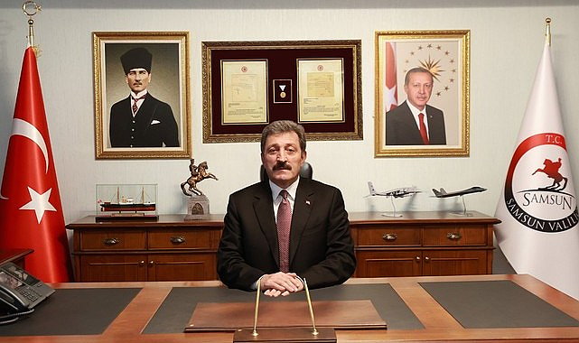 Vali Orhan Tavlı’dan 15 Temmuz Mesajı!