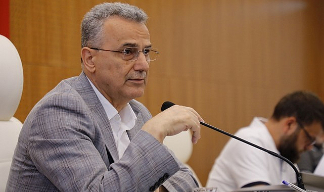 Başkan İhsan Kurnaz, ‘İlkadım’ın Geleceğine Yön Veriyoruz’!