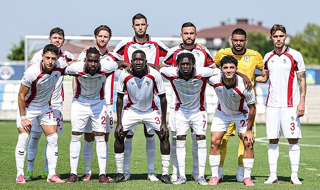 İlk Maçın Galibi Samsunspor Oldu!