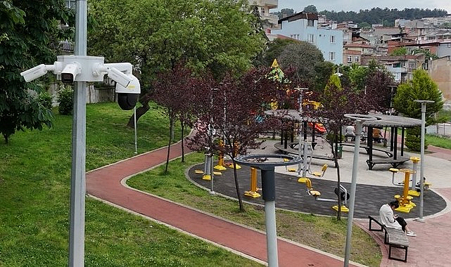 İlkadım’da Parklar Güvende, Mahalleler Güvende!