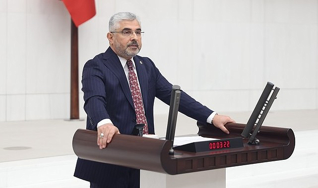 Samsun Milletvekili Ersan Aksu'nun Acı Kaybı!