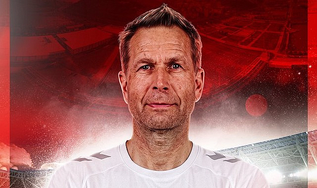 Samsunspor Akademisi Hollandalı Teknik Adama Emanet!
