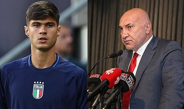 Samsunspor Başkanı Yıldırım’dan Transfer Açıklaması!