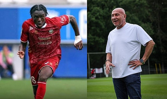 Samsunspor’da Transferi Başkan Yıldırım Gece Yarısı Açıkladı!