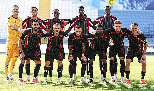 Samsunspor’dan Sezon Öncesi Tatsız Prova!