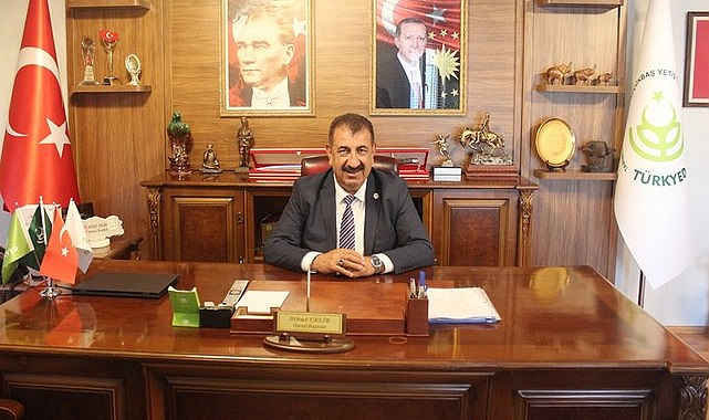 TÜRKYED Genel Başkanı Nihat Çelik, ‘Gençliğine Sahip Çıkmayan Milletler Geleceğini İnşa Edemez’!