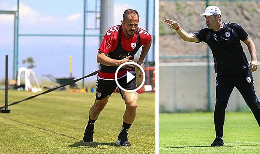 Samsunspor'un Erzurum'da Oynayacağı Maçlar Belli Oldu!